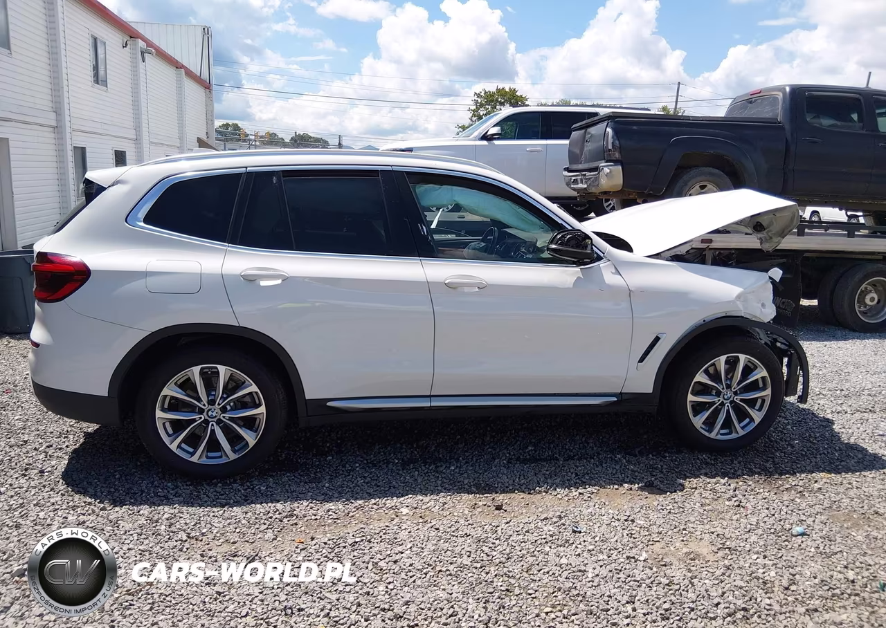 2019 BMW X3 Sdrive30I VIN:5UXTR7C55KLF29269 - 13