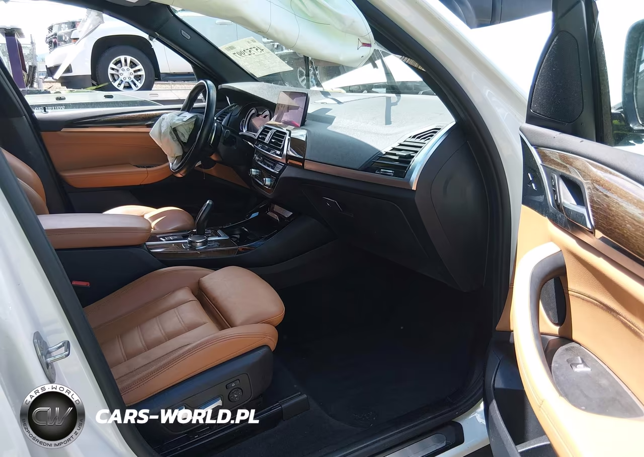 2019 BMW X3 Sdrive30I VIN:5UXTR7C55KLF29269 - 5