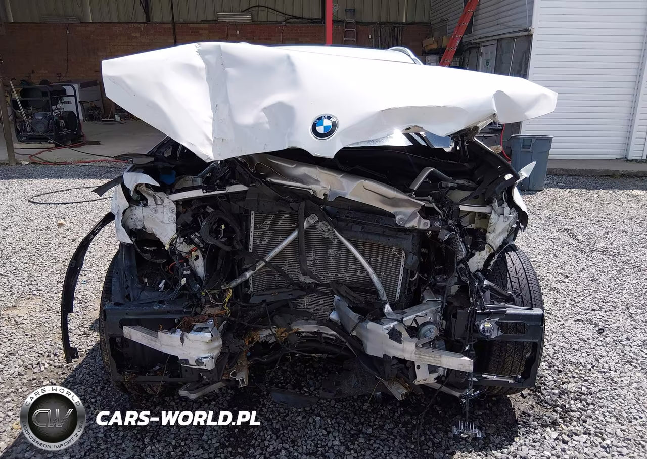 2019 BMW X3 Sdrive30I VIN:5UXTR7C55KLF29269 - 6