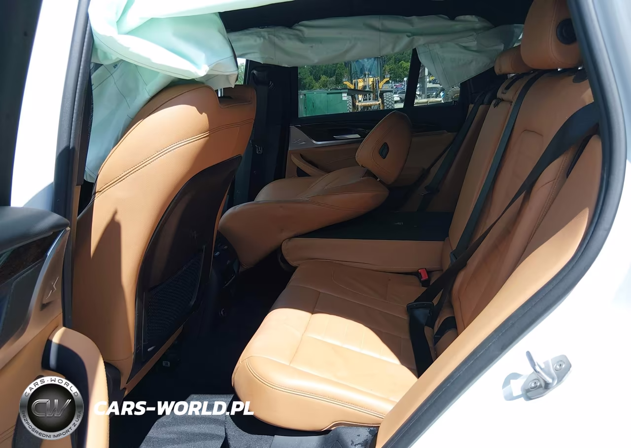 2019 BMW X3 Sdrive30I VIN:5UXTR7C55KLF29269 - 8