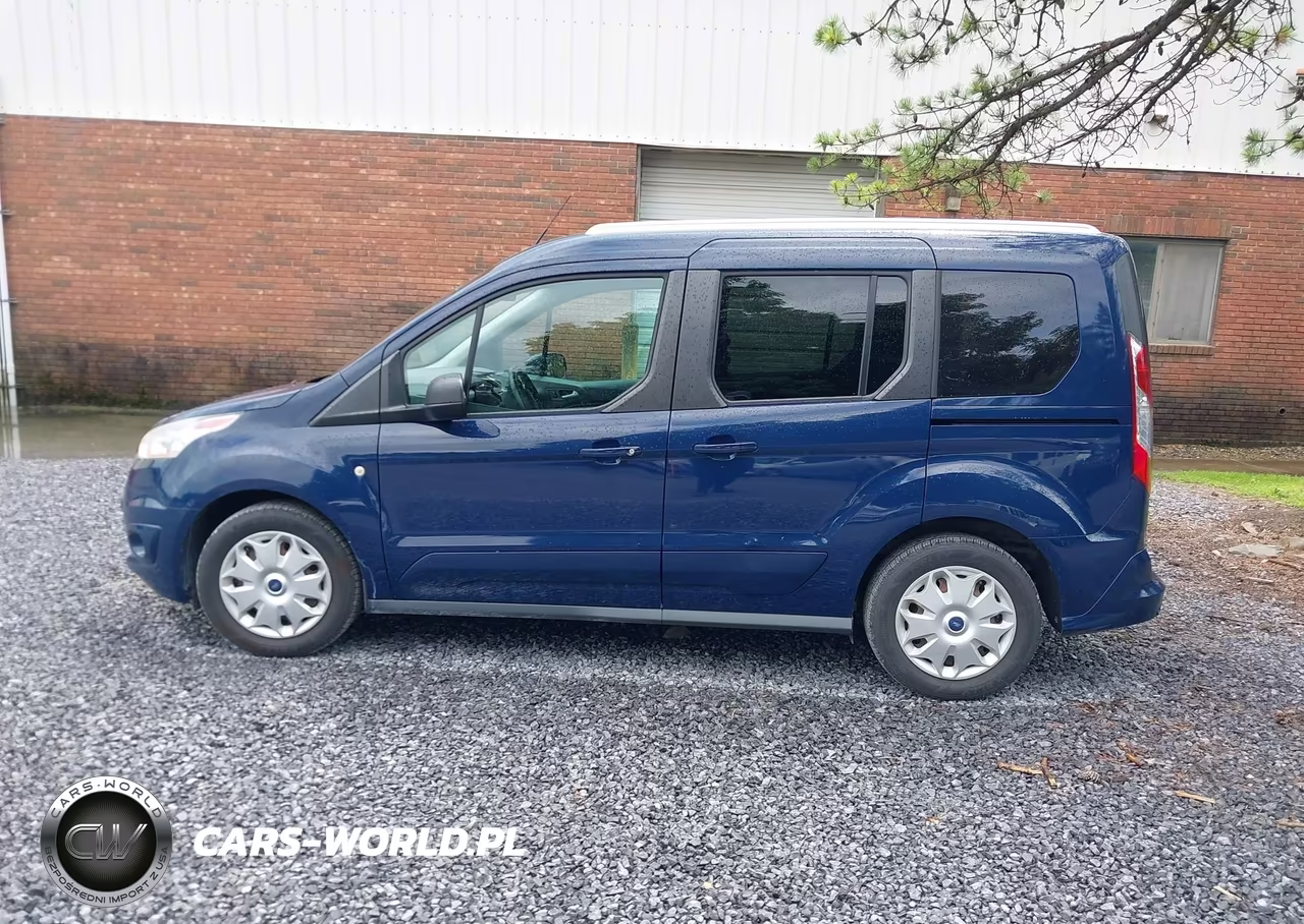 2018 Ford Transit Connect Xlt VIN:NM0AE8F73J1343595 - 15