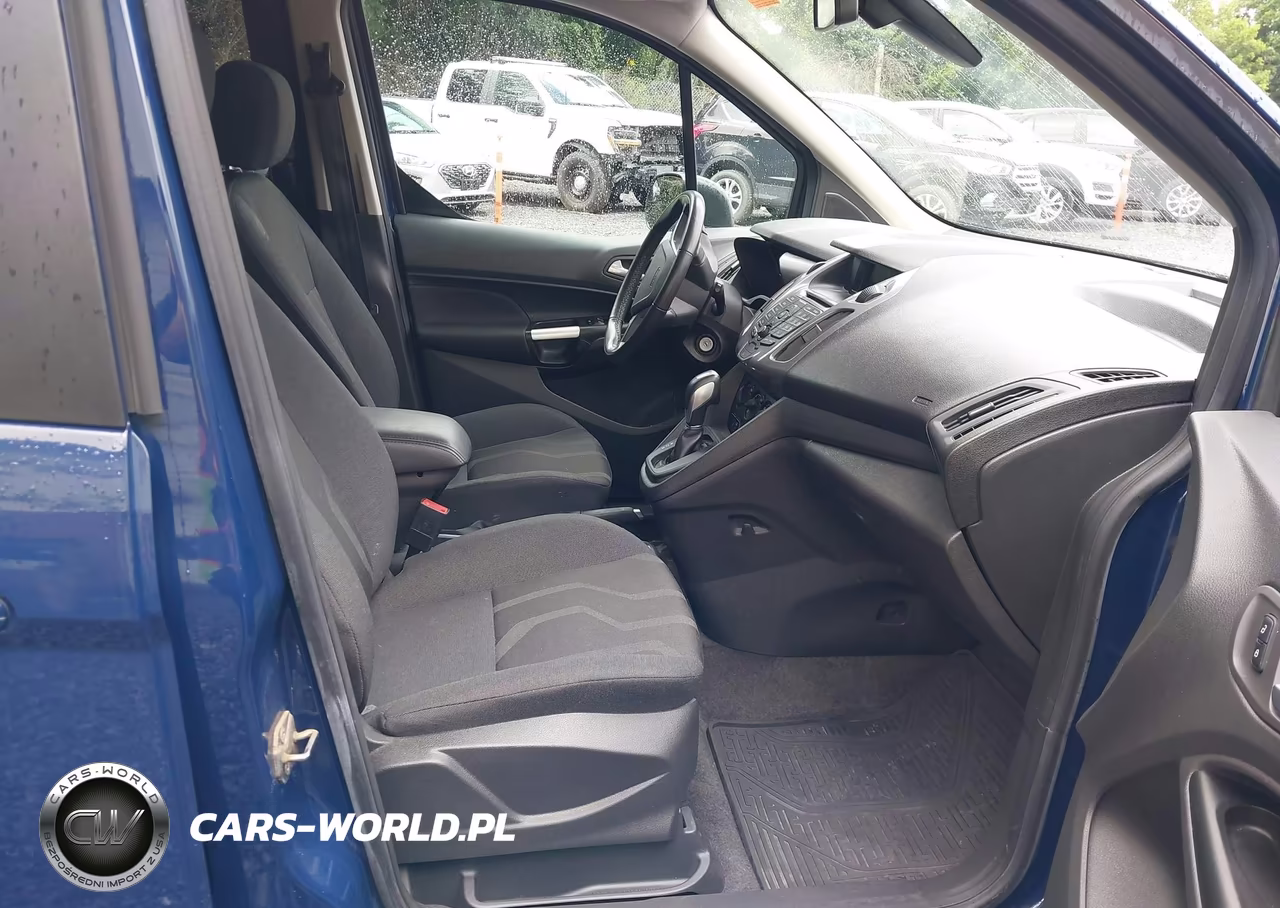 2018 Ford Transit Connect Xlt VIN:NM0AE8F73J1343595 - 5