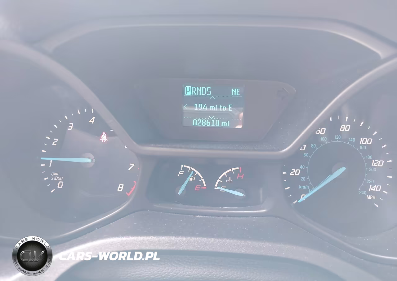 2018 Ford Transit Connect Xlt VIN:NM0AE8F73J1343595 - 7