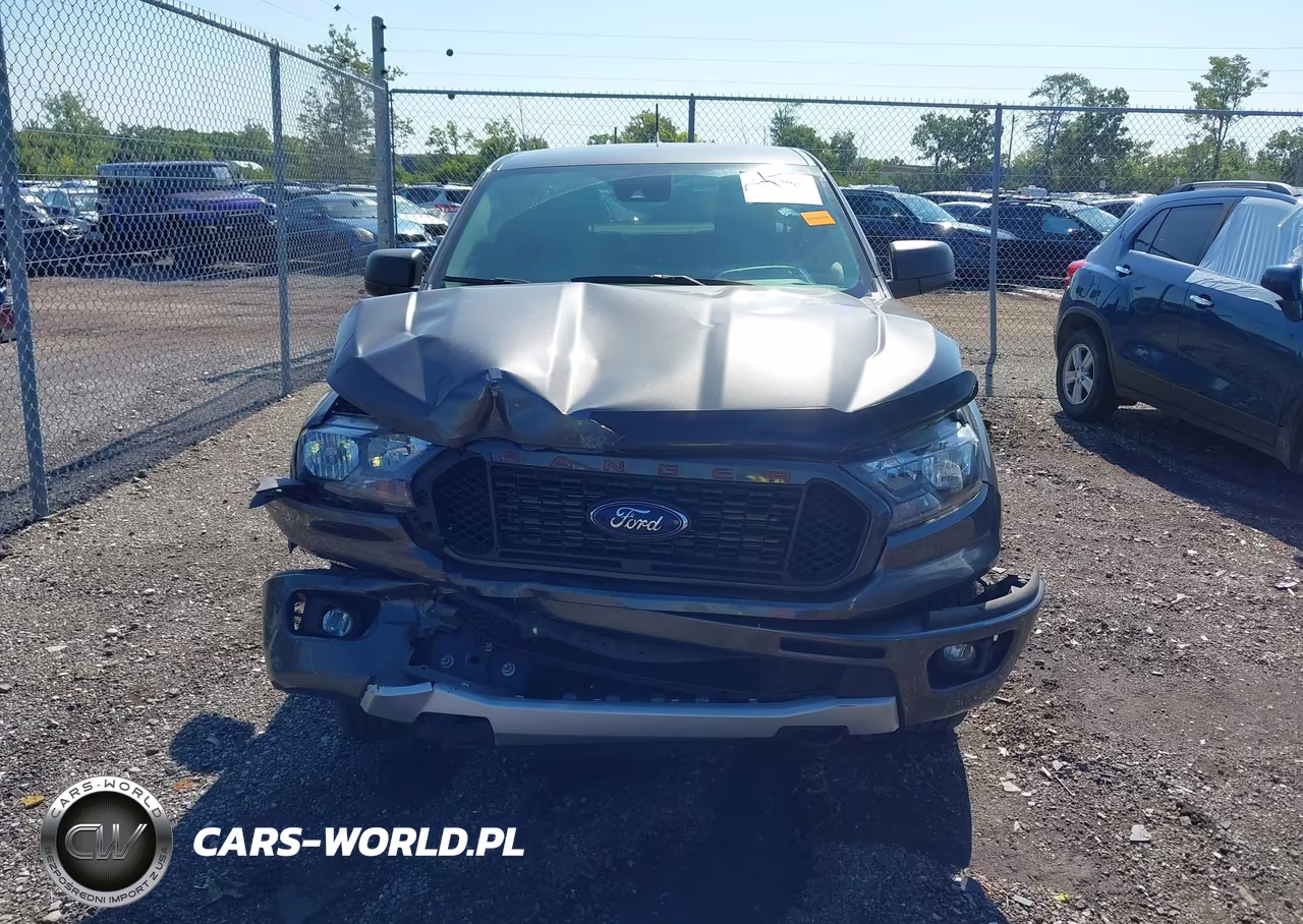 2020 Ford Ranger Xlt VIN:1FTER1EHXLLA23949 - 12