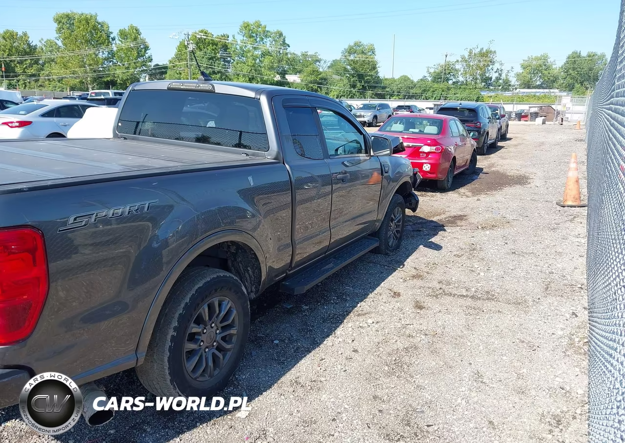 2020 Ford Ranger Xlt VIN:1FTER1EHXLLA23949 - 13