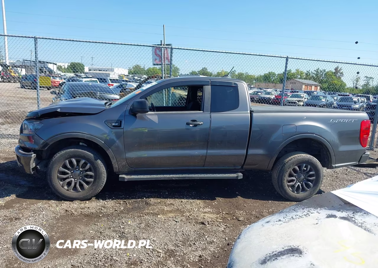 2020 Ford Ranger Xlt VIN:1FTER1EHXLLA23949 - 14