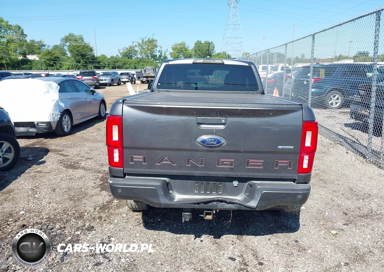 2020 Ford Ranger Xlt VIN:1FTER1EHXLLA23949 - 16