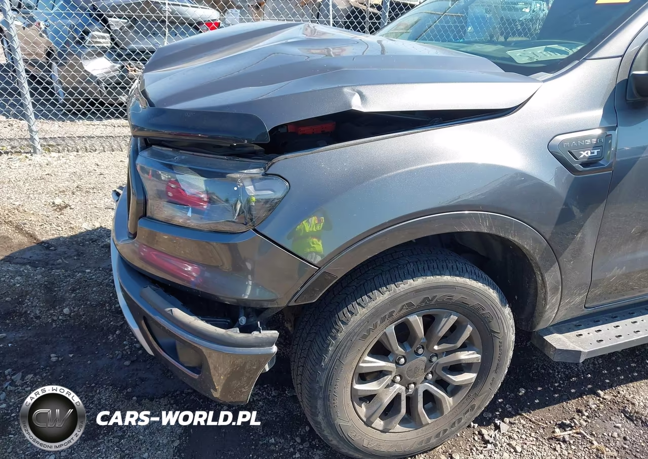 2020 Ford Ranger Xlt VIN:1FTER1EHXLLA23949 - 18