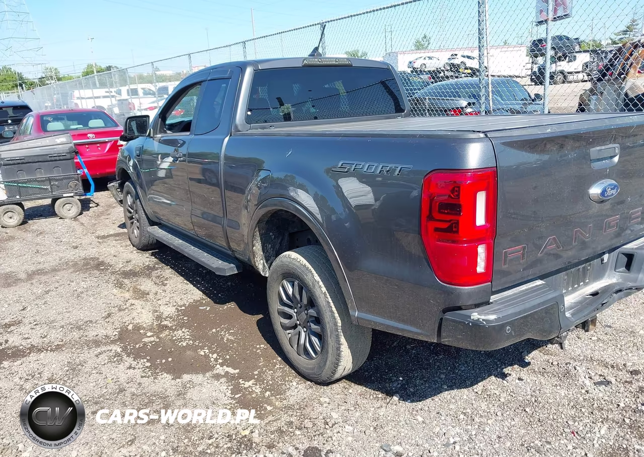 2020 Ford Ranger Xlt VIN:1FTER1EHXLLA23949 - 3