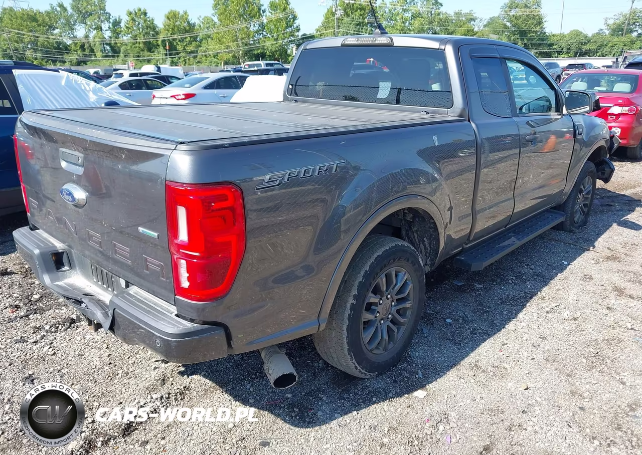 2020 Ford Ranger Xlt VIN:1FTER1EHXLLA23949 - 4