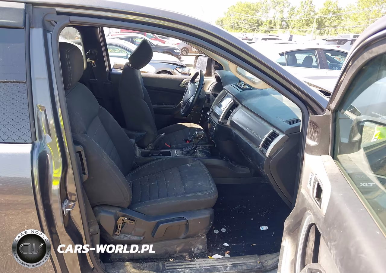 2020 Ford Ranger Xlt VIN:1FTER1EHXLLA23949 - 5