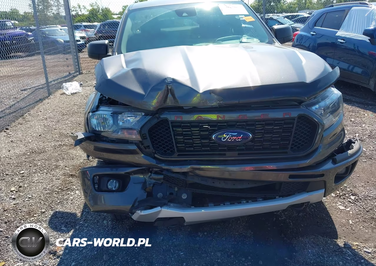 2020 Ford Ranger Xlt VIN:1FTER1EHXLLA23949 - 6