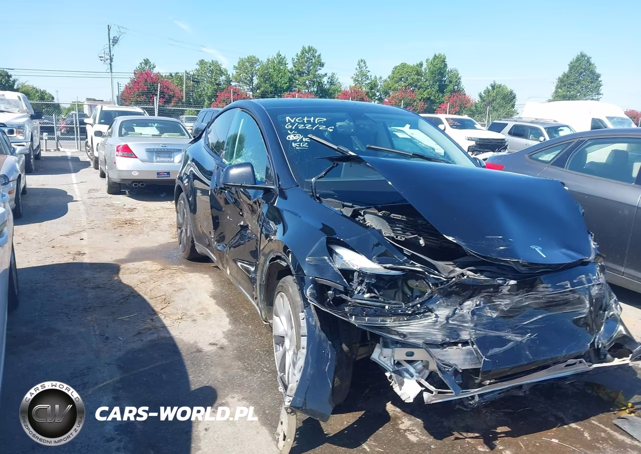 2023 Tesla Model Y Awd-Long Range Dual Motor All-Wheel Drive – zdjęcie 1 z 18
