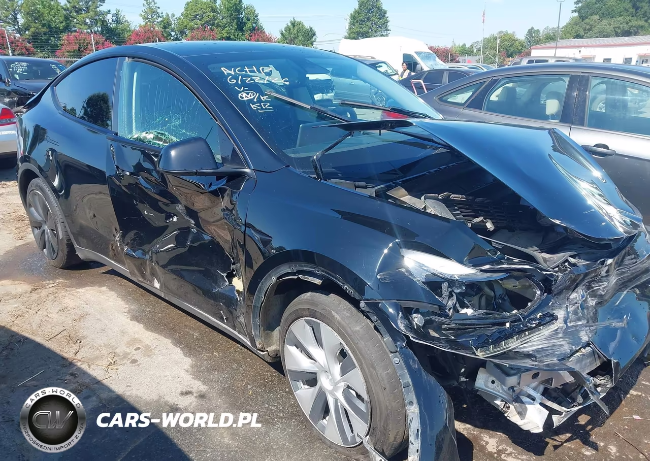 2023 Tesla Model Y Awd-Long Range Dual Motor All-Wheel Drive VIN:7SAYGDEEXPF706983 - 12