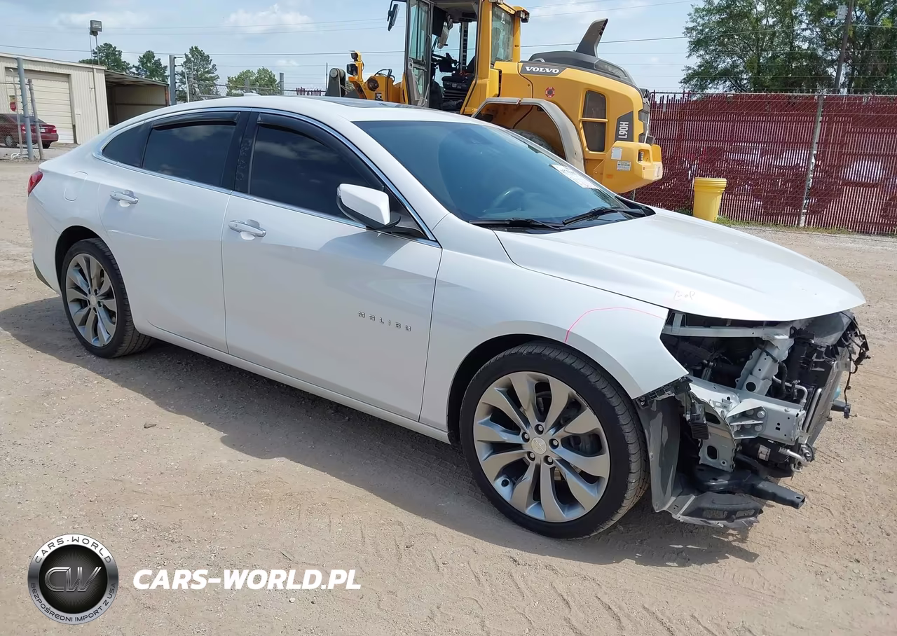 2018 Chevrolet Malibu Premier – zdjęcie 1 z 18