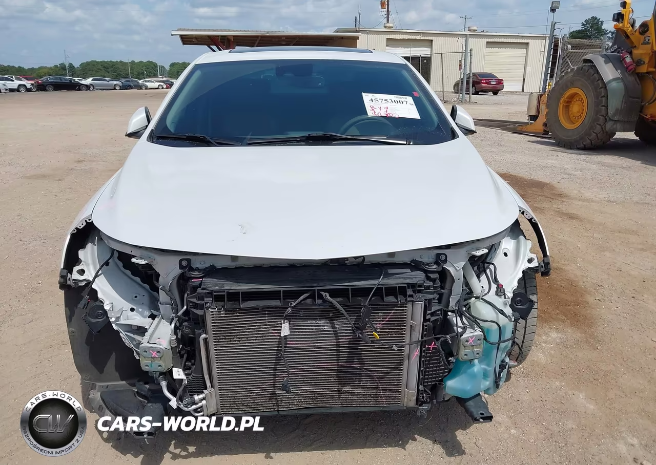 2018 Chevrolet Malibu Premier VIN:1G1ZE5SX3JF261954 - 13