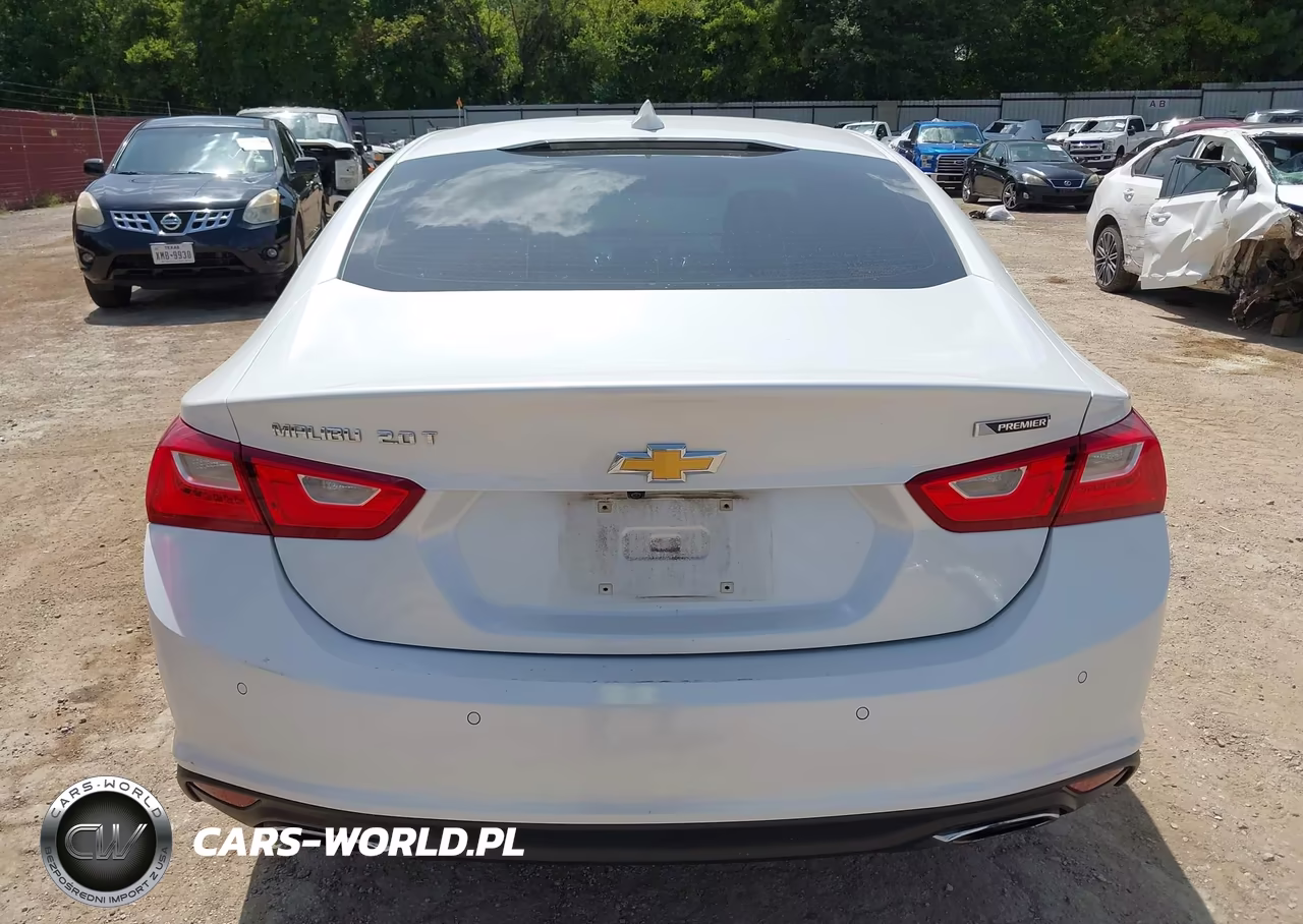 2018 Chevrolet Malibu Premier VIN:1G1ZE5SX3JF261954 - 17
