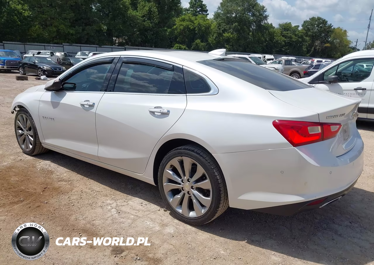2018 Chevrolet Malibu Premier VIN:1G1ZE5SX3JF261954 - 3