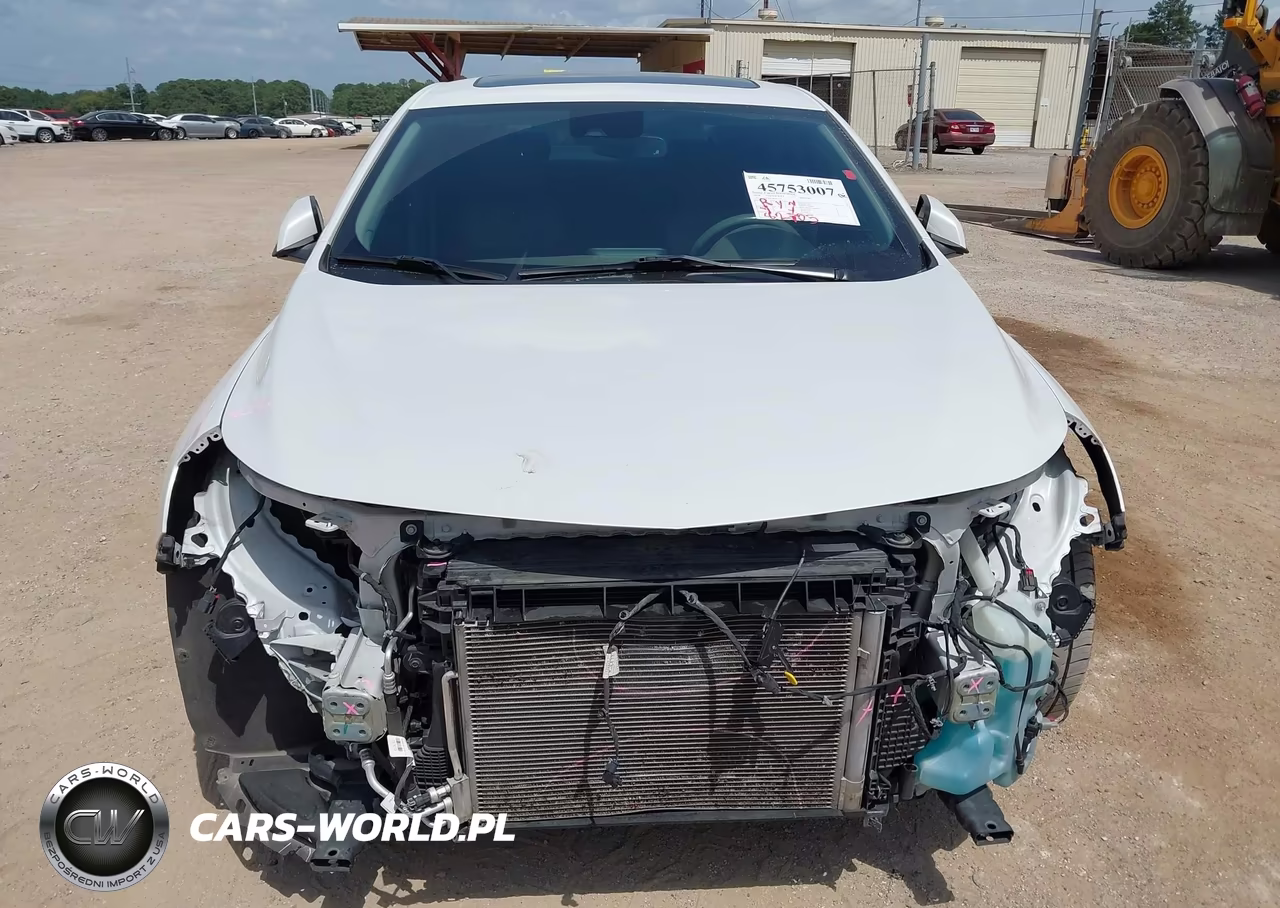 2018 Chevrolet Malibu Premier VIN:1G1ZE5SX3JF261954 - 6