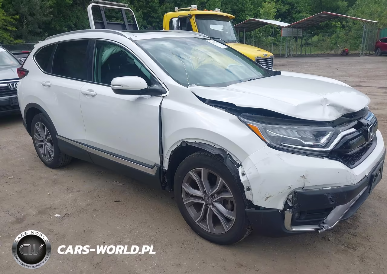 2022 Honda Cr-V Awd Touring – zdjęcie 1 z 16