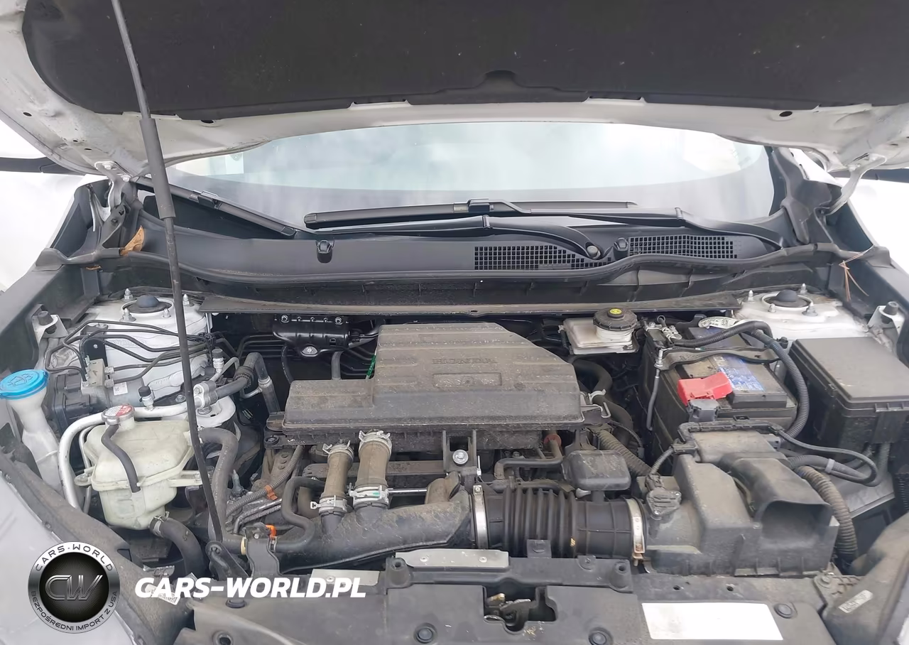 2022 Honda Cr-V Awd Touring VIN:5J6RW2H92NL001977 - 10