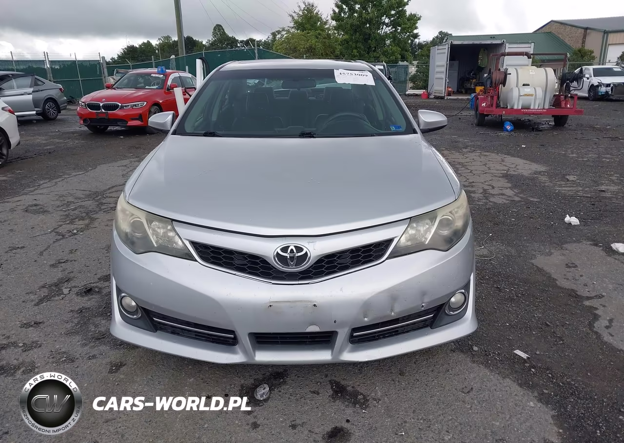 2012 Toyota Camry Se VIN:4T1BF1FK4CU161417 - 13
