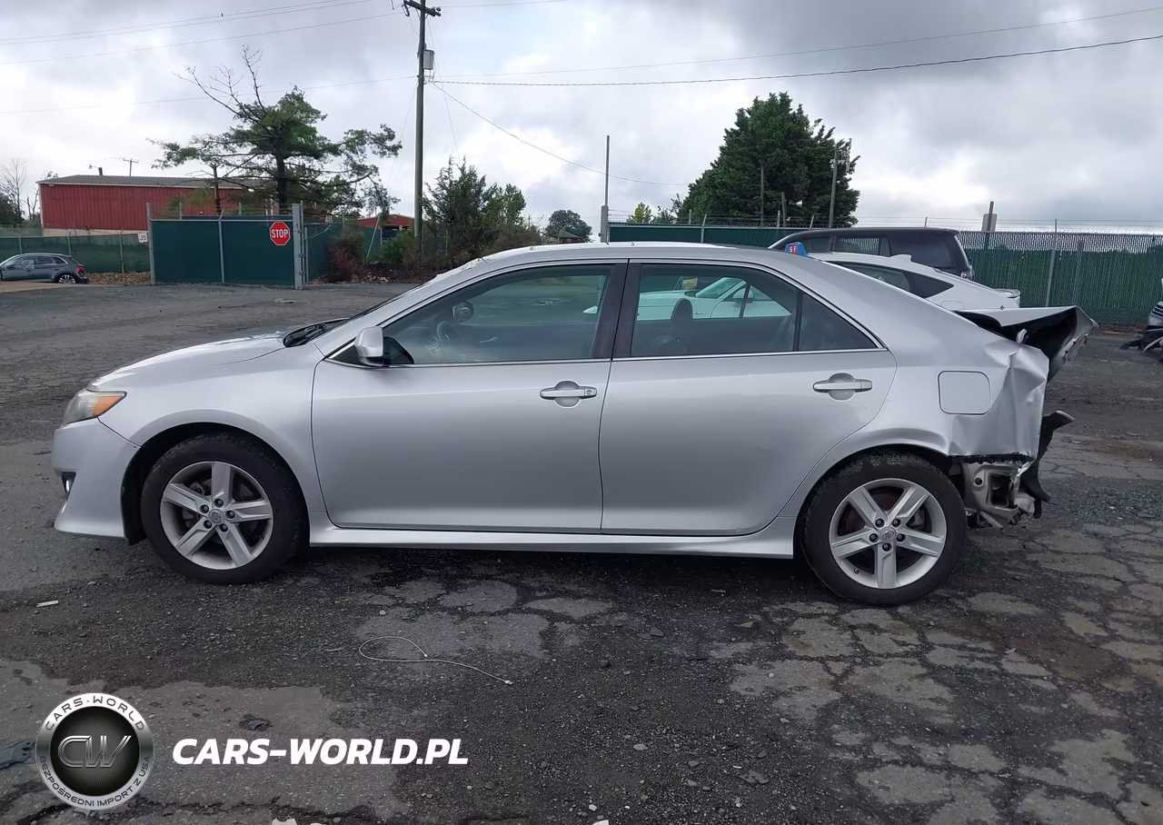 2012 Toyota Camry Se VIN:4T1BF1FK4CU161417 - 15