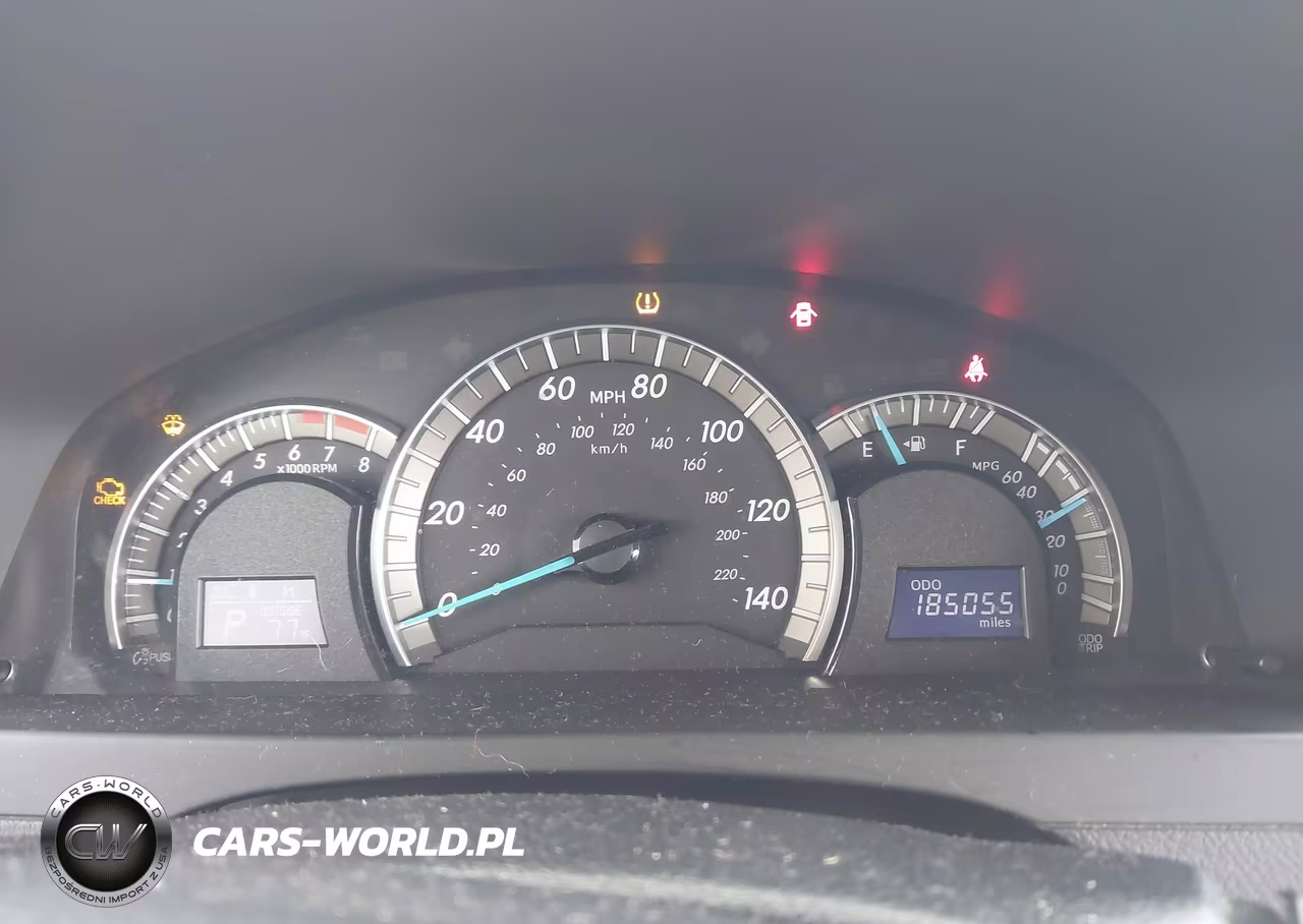 2012 Toyota Camry Se VIN:4T1BF1FK4CU161417 - 7