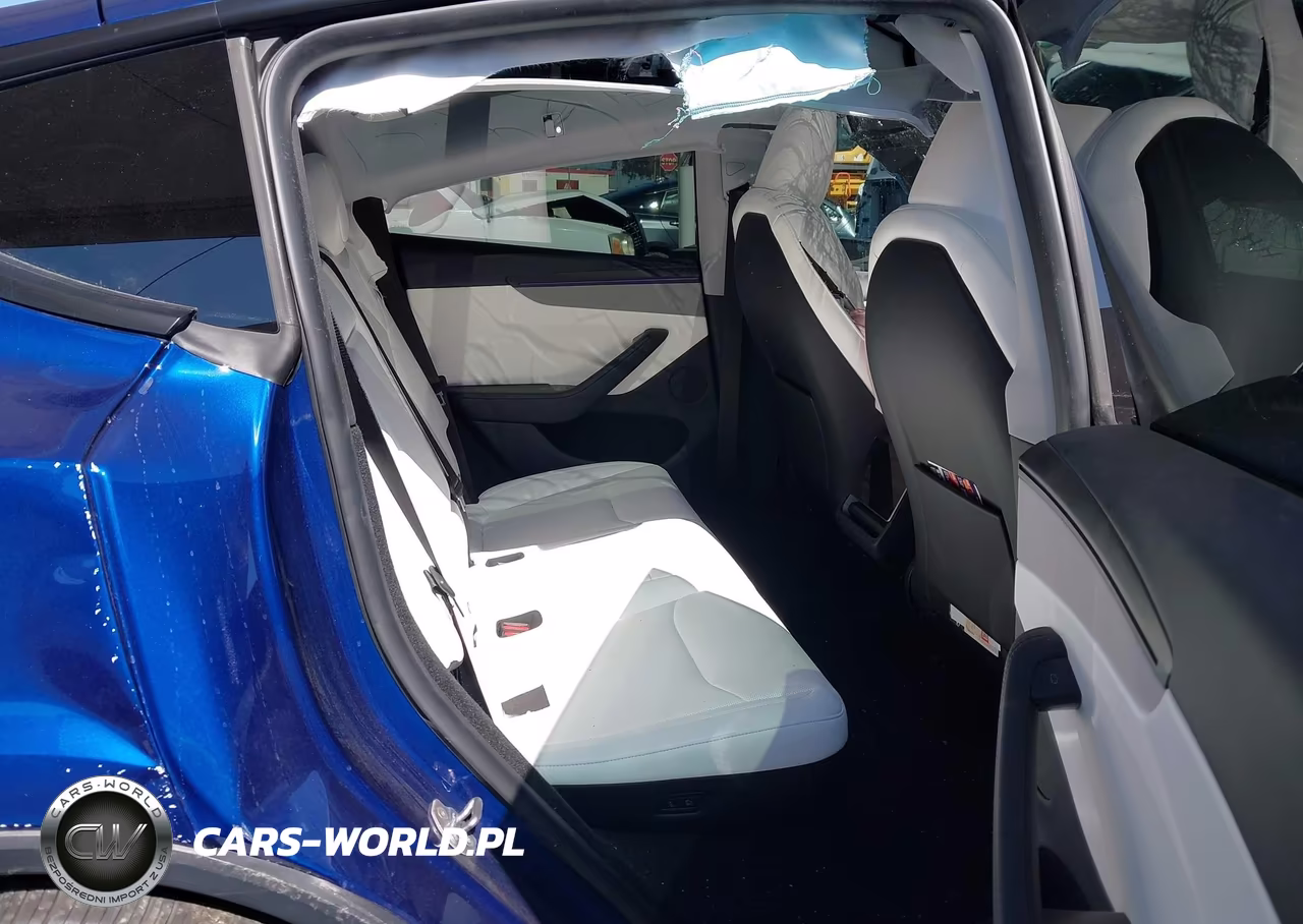 2026 Tesla Model Y All-Wheel Drive-Long Range Launch Series-Premium All-Wheel Drive VIN:7SAYGDEE8TF454841 - 8