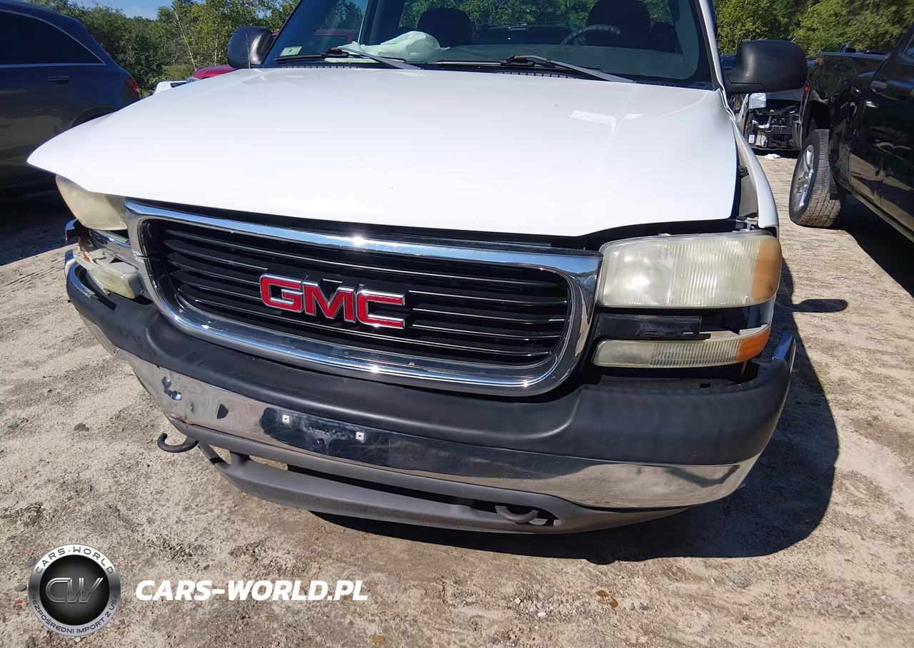 2001 GMC Sierra 1500 Sl VIN:1GTEC14WX1Z244494 - 6