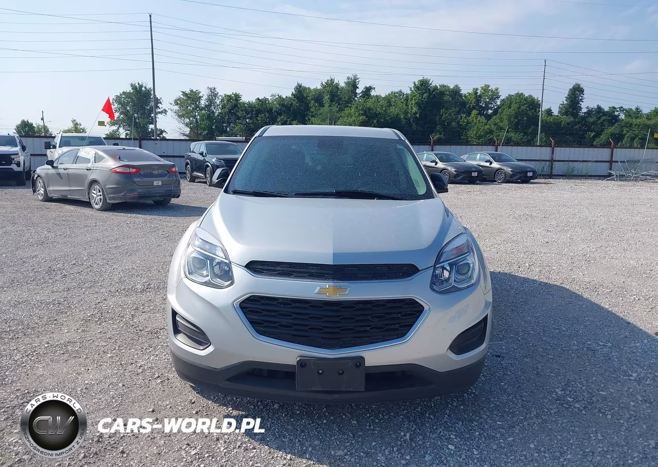 2017 Chevrolet Equinox Ls VIN:2GNFLEEK1H6336226 - 13