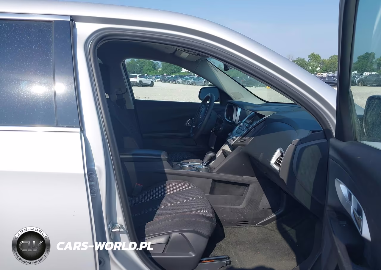 2017 Chevrolet Equinox Ls VIN:2GNFLEEK1H6336226 - 5