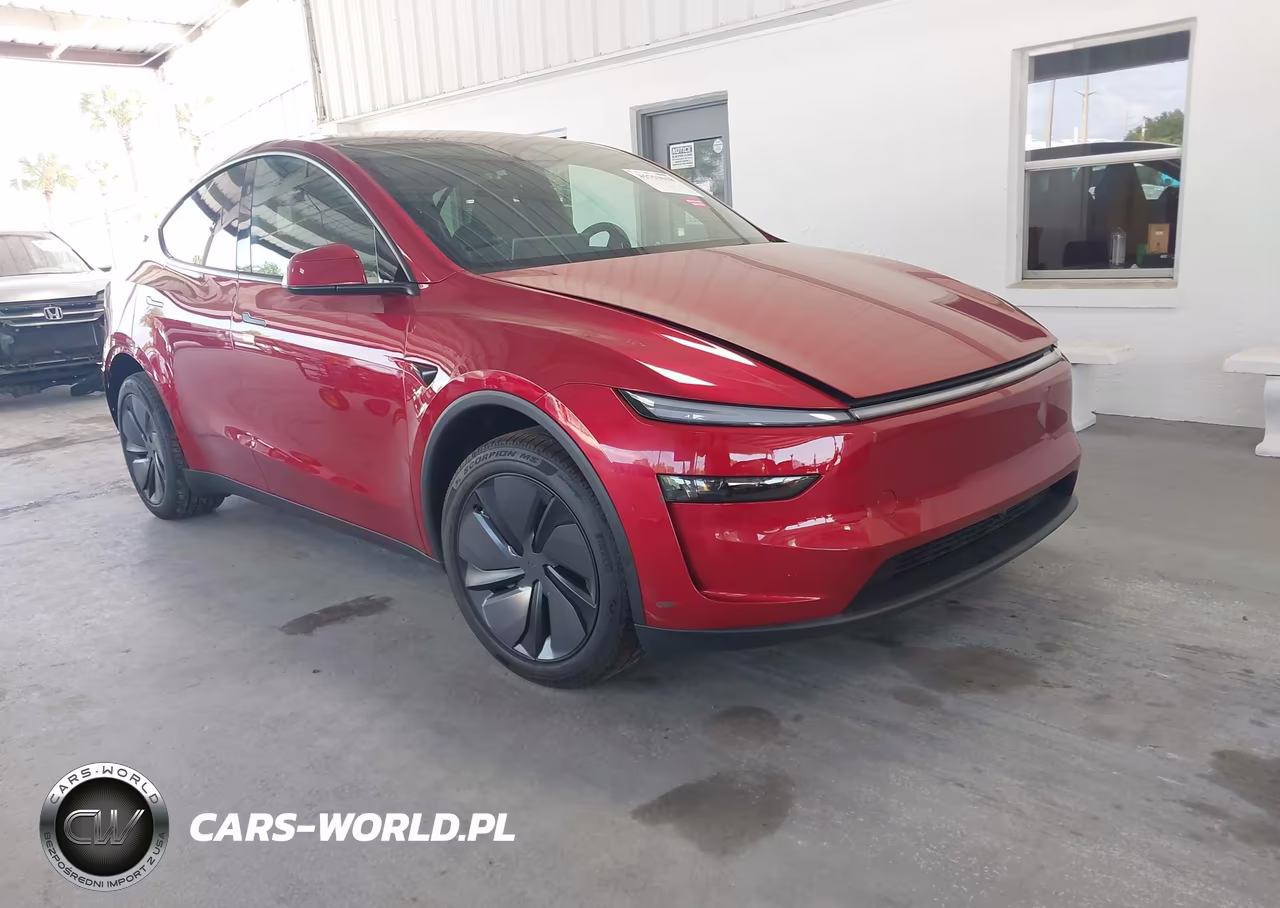 2026 Tesla Model Y Premium Rear-Wheel Drive-Rear-Wheel Drive – zdjęcie 1 z 16