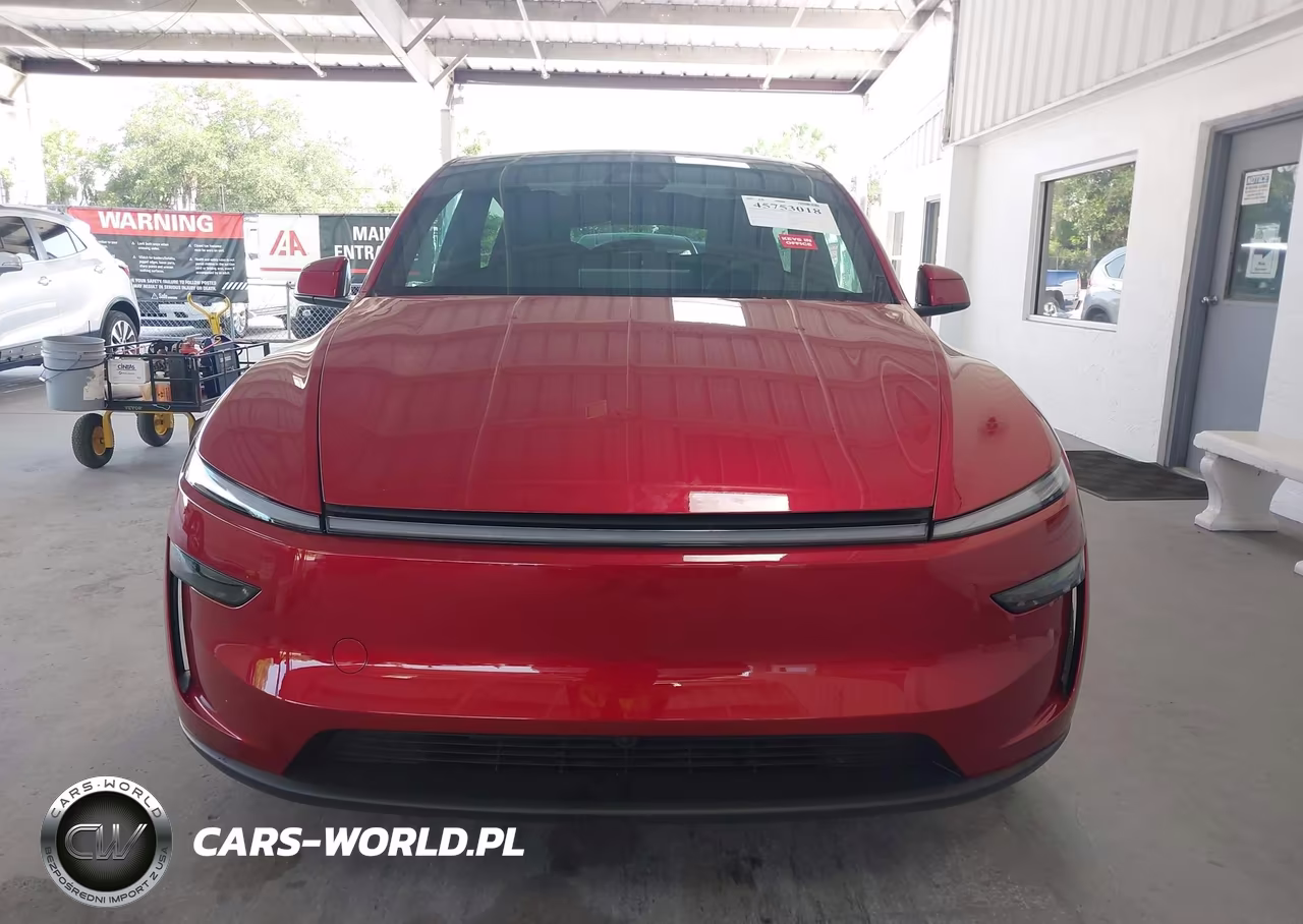 2026 Tesla Model Y Premium Rear-Wheel Drive-Rear-Wheel Drive VIN:7SAYGDED8TA654123 - 12