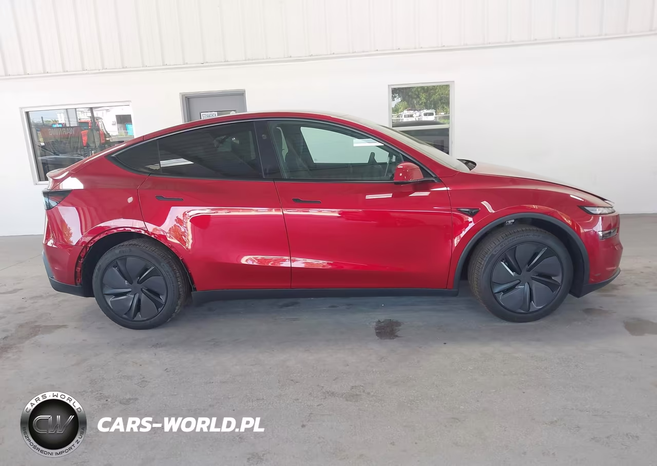 2026 Tesla Model Y Premium Rear-Wheel Drive-Rear-Wheel Drive VIN:7SAYGDED8TA654123 - 13