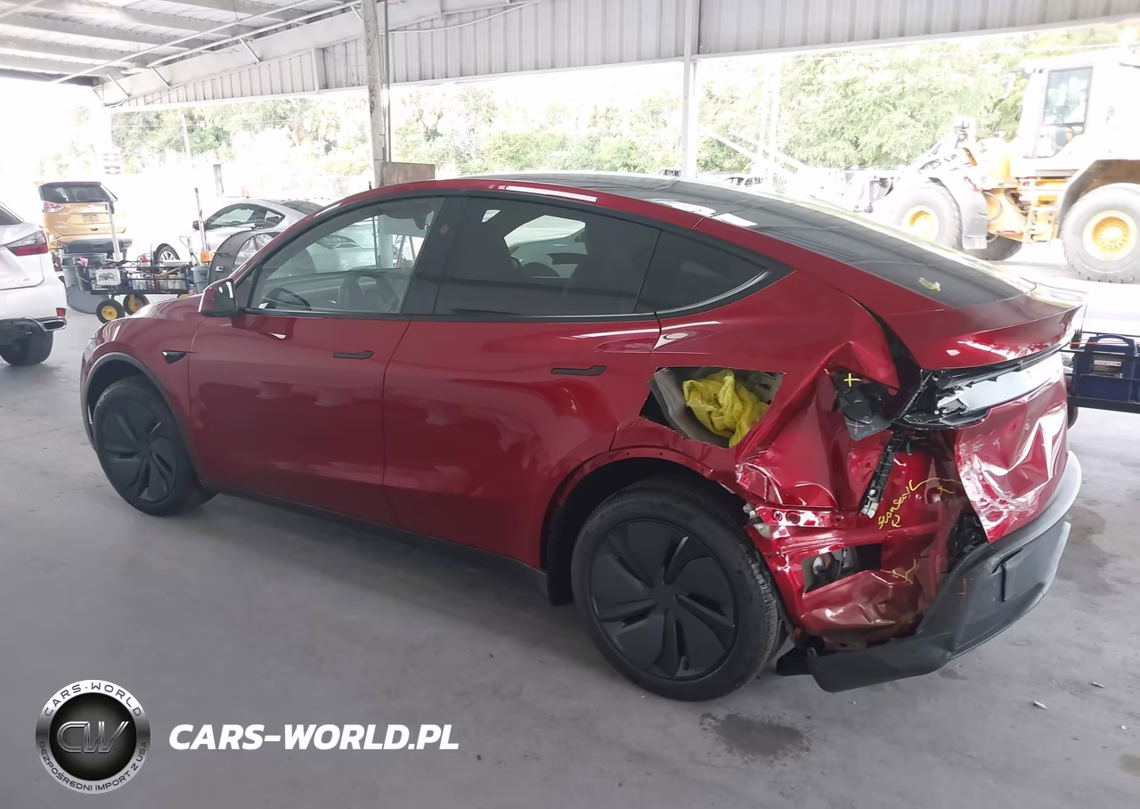 2026 Tesla Model Y Premium Rear-Wheel Drive-Rear-Wheel Drive VIN:7SAYGDED8TA654123 - 14