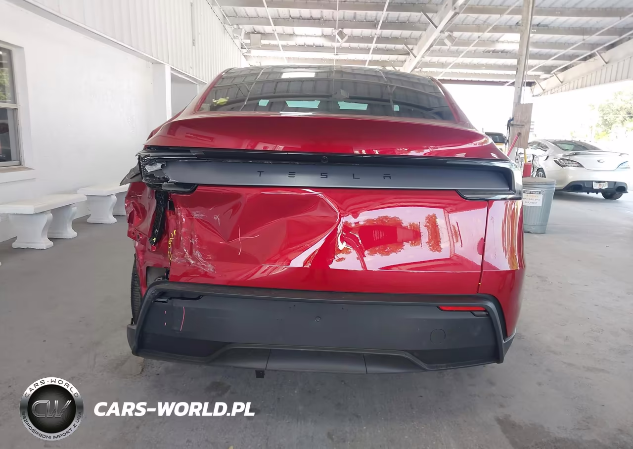 2026 Tesla Model Y Premium Rear-Wheel Drive-Rear-Wheel Drive VIN:7SAYGDED8TA654123 - 16