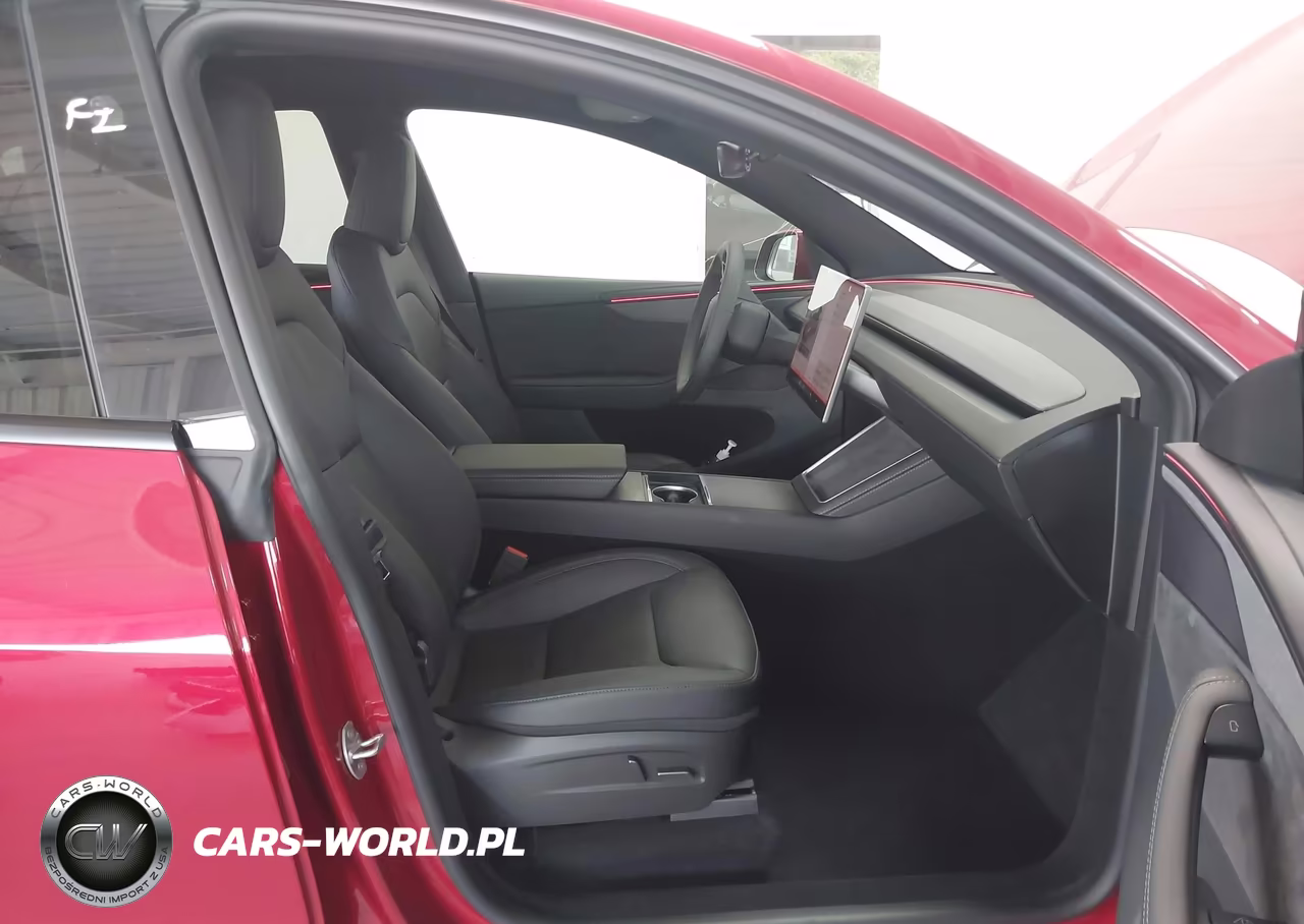 2026 Tesla Model Y Premium Rear-Wheel Drive-Rear-Wheel Drive VIN:7SAYGDED8TA654123 - 5