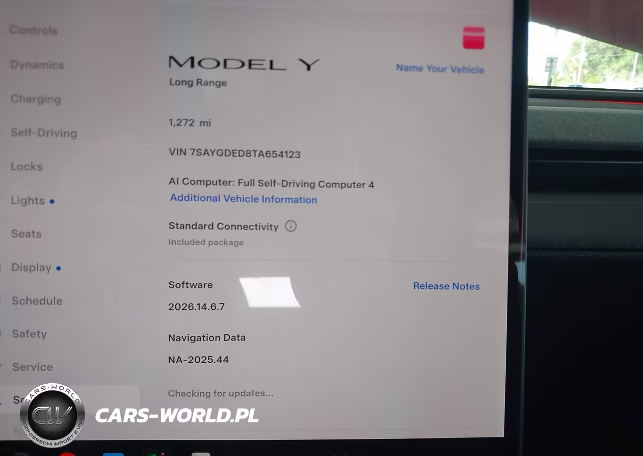 2026 Tesla Model Y Premium Rear-Wheel Drive-Rear-Wheel Drive VIN:7SAYGDED8TA654123 - 7