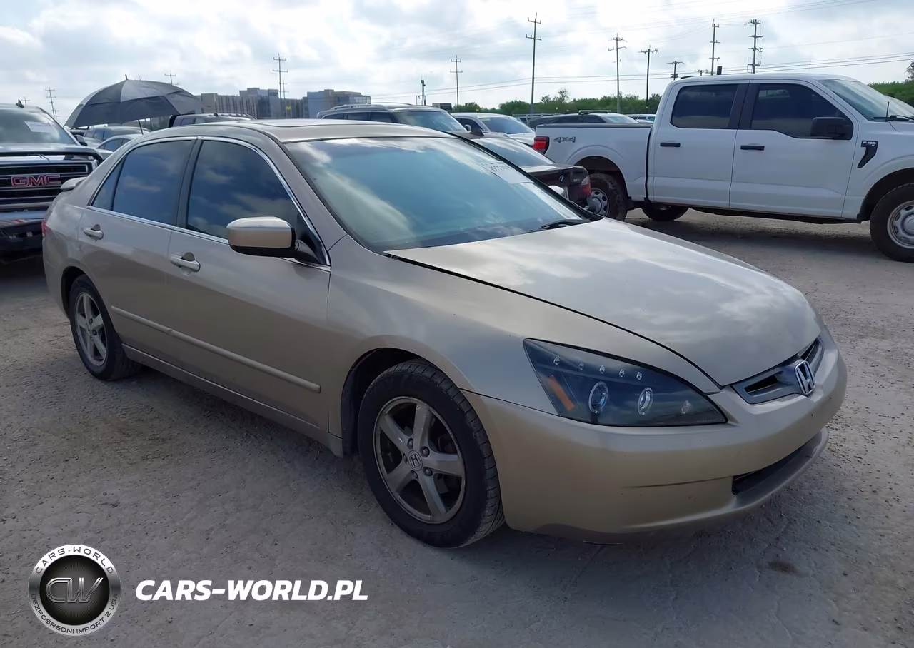 2004 Honda Accord 2.4 Ex – zdjęcie 1 z 17