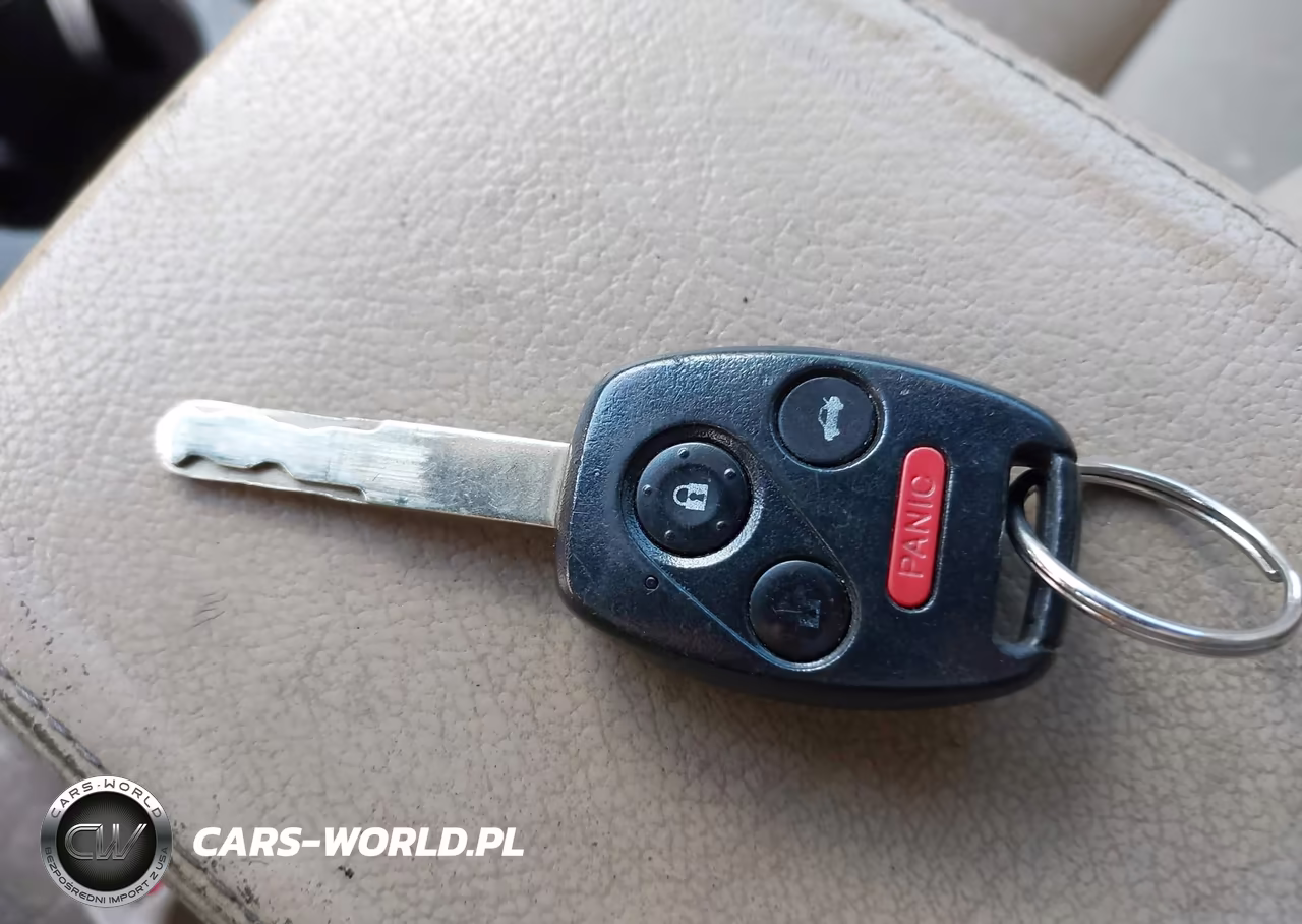 2004 Honda Accord 2.4 Ex VIN:1HGCM568X4A060459 - 11