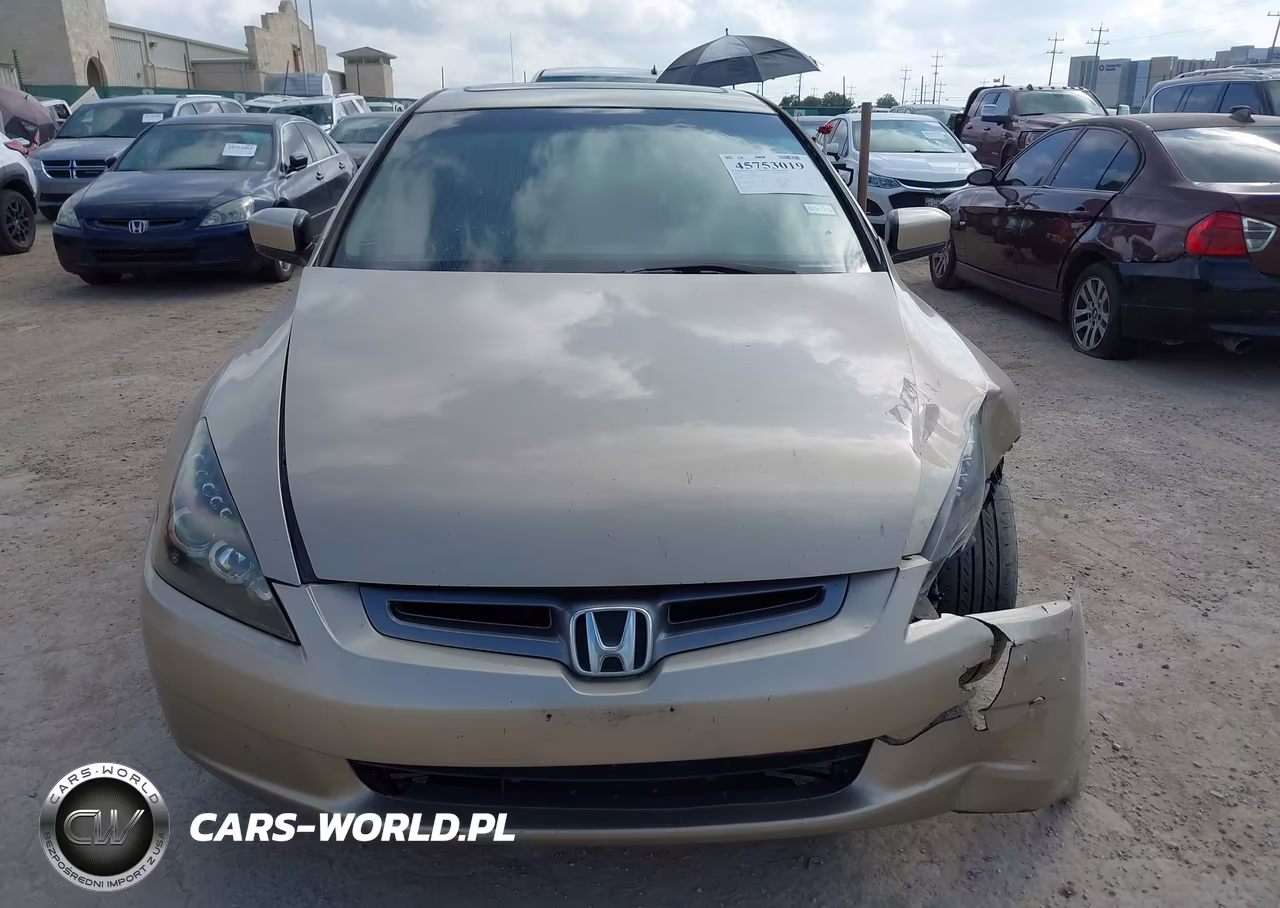 2004 Honda Accord 2.4 Ex VIN:1HGCM568X4A060459 - 13