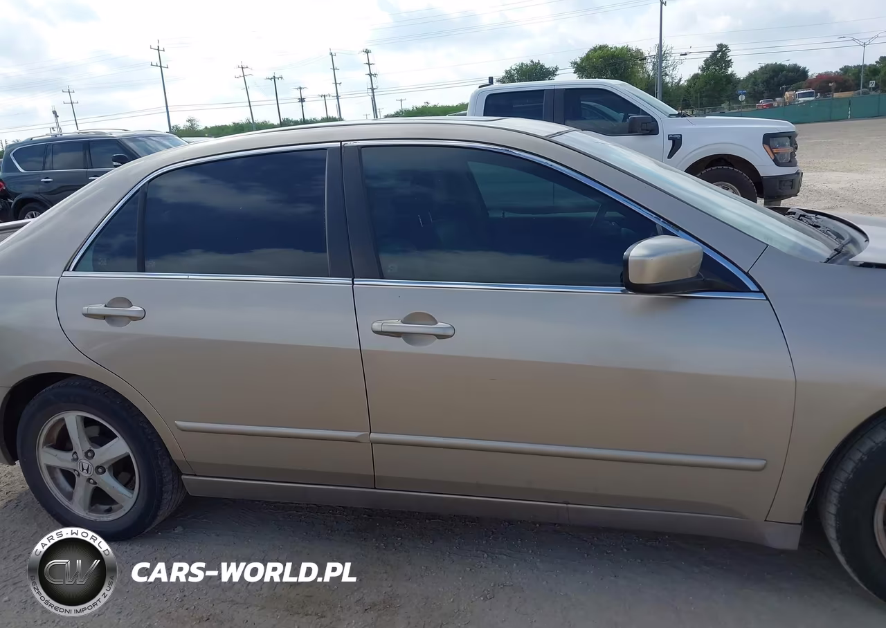 2004 Honda Accord 2.4 Ex VIN:1HGCM568X4A060459 - 14