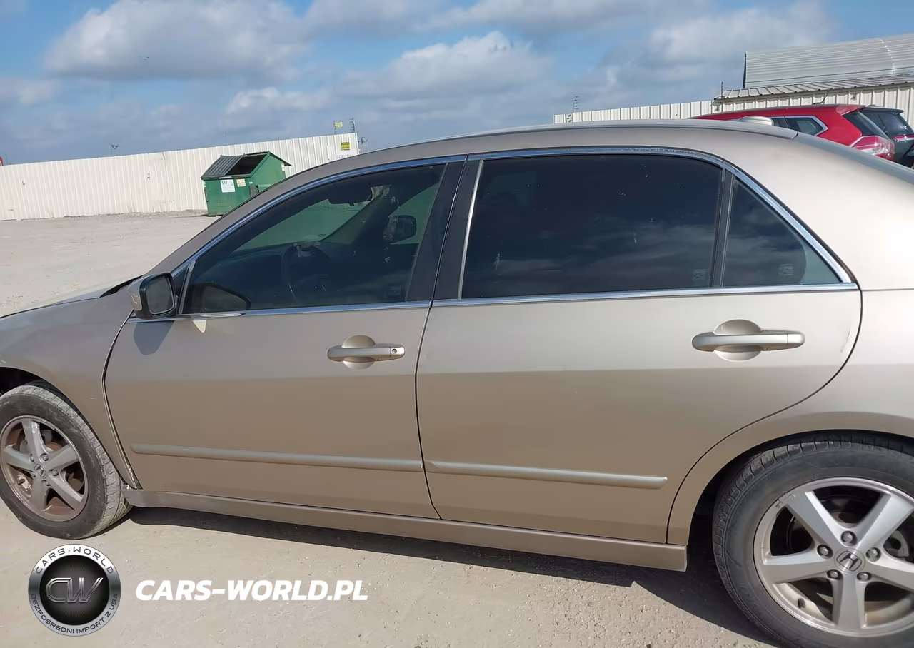 2004 Honda Accord 2.4 Ex VIN:1HGCM568X4A060459 - 15