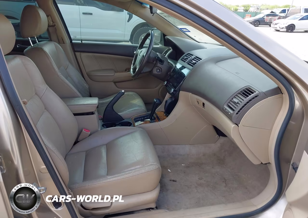 2004 Honda Accord 2.4 Ex VIN:1HGCM568X4A060459 - 5
