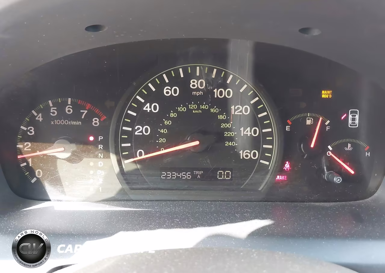 2004 Honda Accord 2.4 Ex VIN:1HGCM568X4A060459 - 7