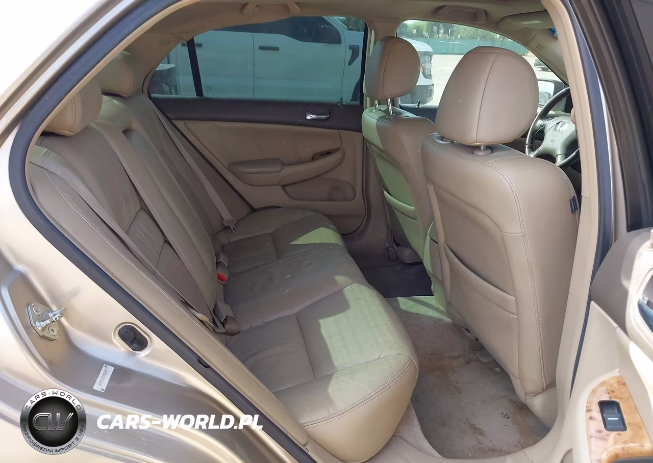 2004 Honda Accord 2.4 Ex VIN:1HGCM568X4A060459 - 8