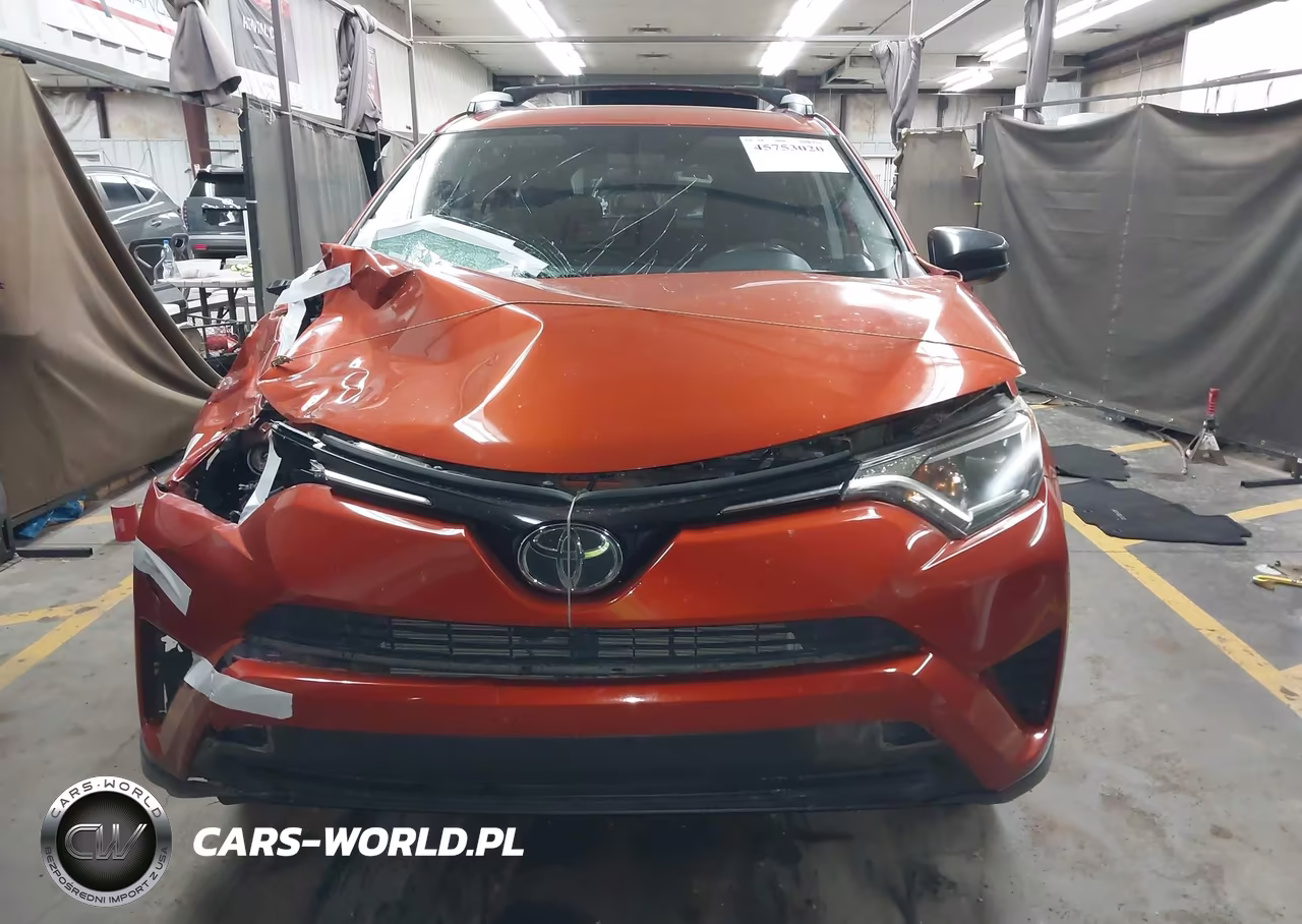 2016 Toyota Rav4 Le VIN:JTMZFREV1GJ089869 - 12