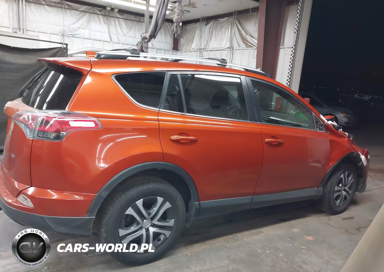 2016 Toyota Rav4 Le VIN:JTMZFREV1GJ089869 - 13
