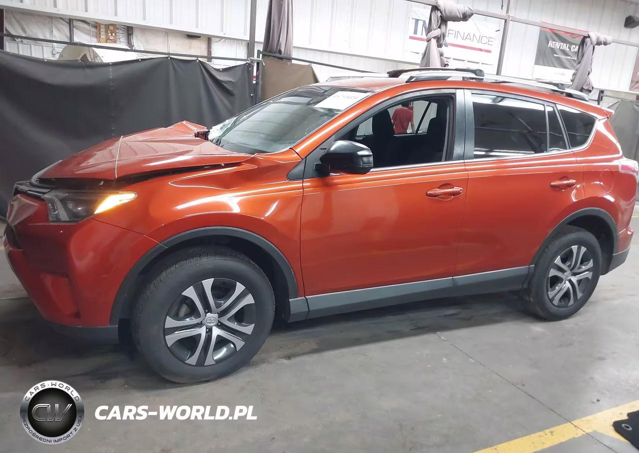 2016 Toyota Rav4 Le VIN:JTMZFREV1GJ089869 - 14